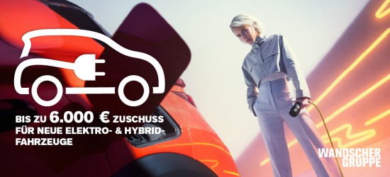 Elektroförderung 2026