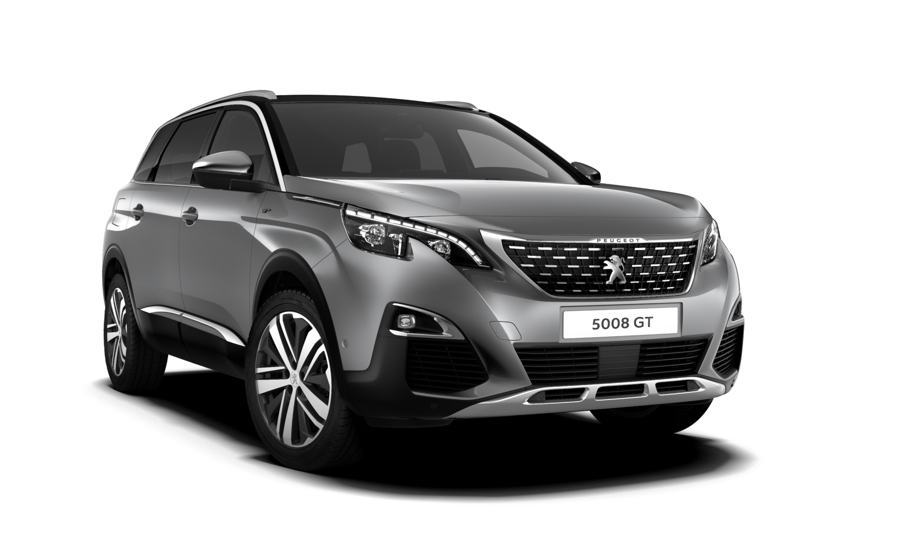 Peugeot 5008 2016